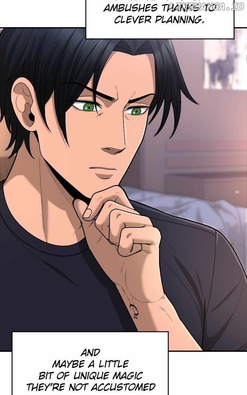 Paranoid Mage Chapter 64 19